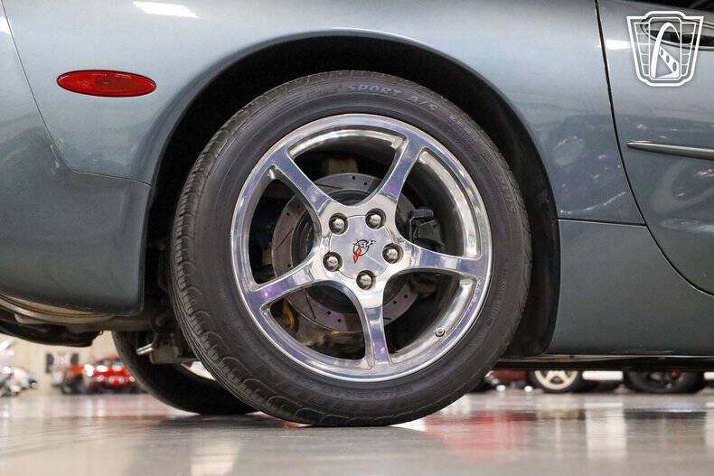 2003 Chevrolet Corvette