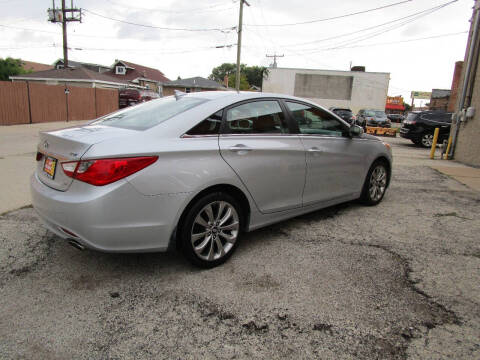 2013 Hyundai Sonata Limited 2.0T
