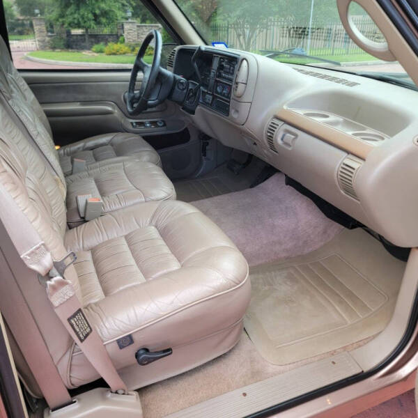 1996 GMC Sierra 1500