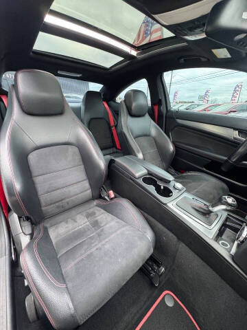 2013 Mercedes-Benz C-Class C 250