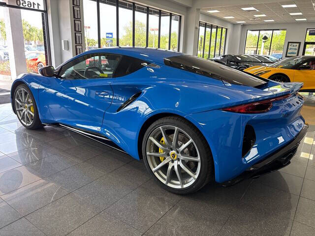 2025 Lotus Emira 23