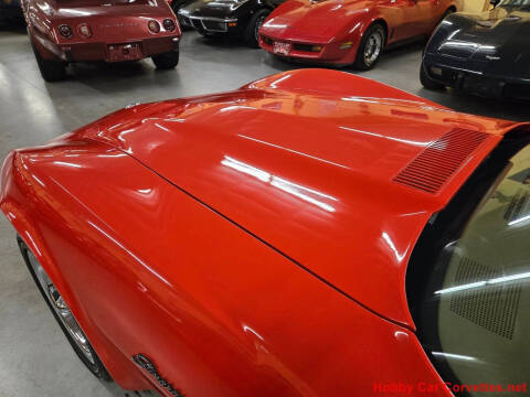 1973 Chevrolet Corvette