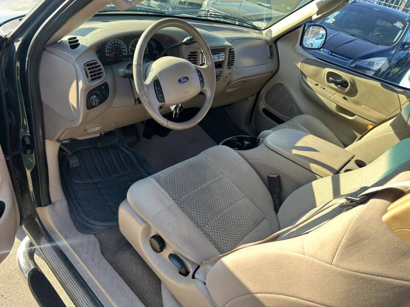 2002 Ford F-150