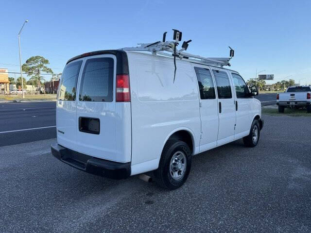 2017 Chevrolet Express 2500