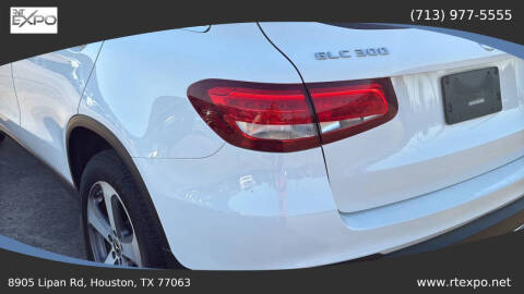 2017 Mercedes-Benz GLC GLC 300