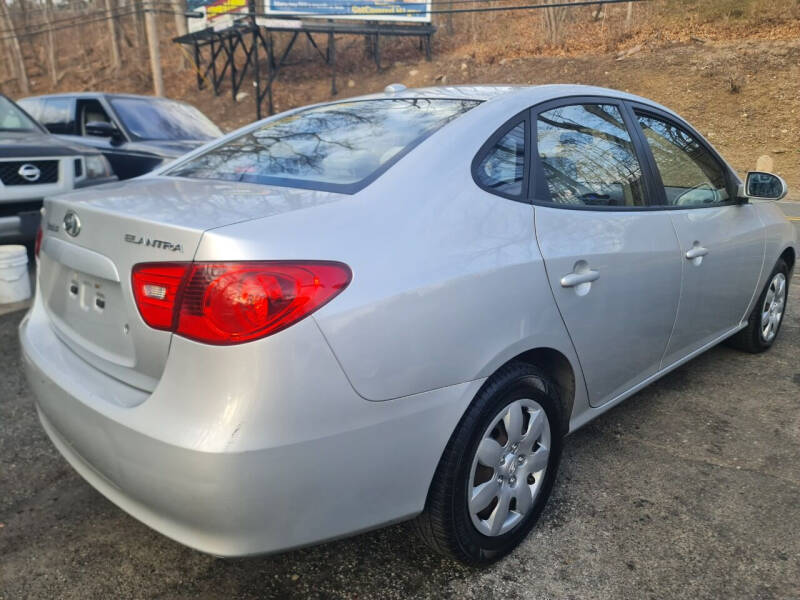 2008 Hyundai Elantra GLS