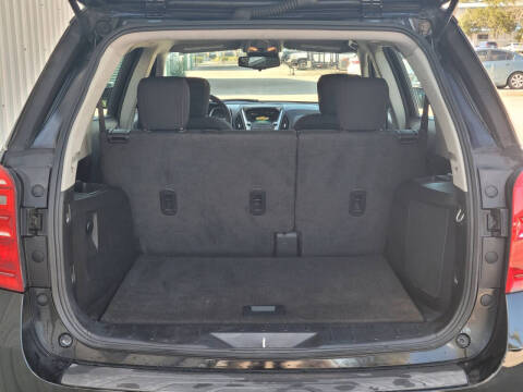 2016 Chevrolet Equinox LS