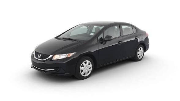 2013 Honda Civic EX