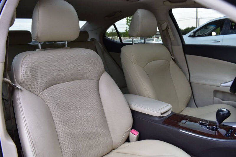 2012 Lexus IS 250