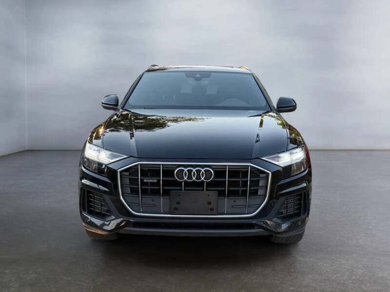 2019 Audi Q8 quattro Premium 55 TFSI