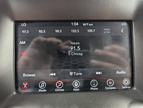 2020 Dodge Durango Pursuit