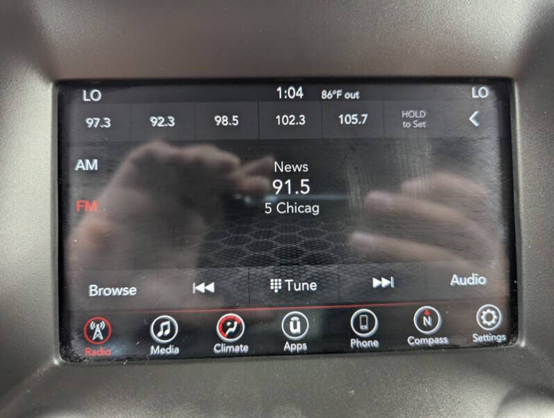 2020 Dodge Durango Pursuit