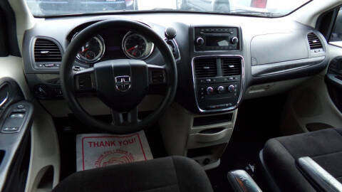 2013 Dodge Grand Caravan American Value Package