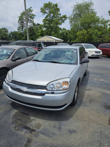 2004 Chevrolet Malibu for sale at CLEAN CUT AUTOS in New Castle DE