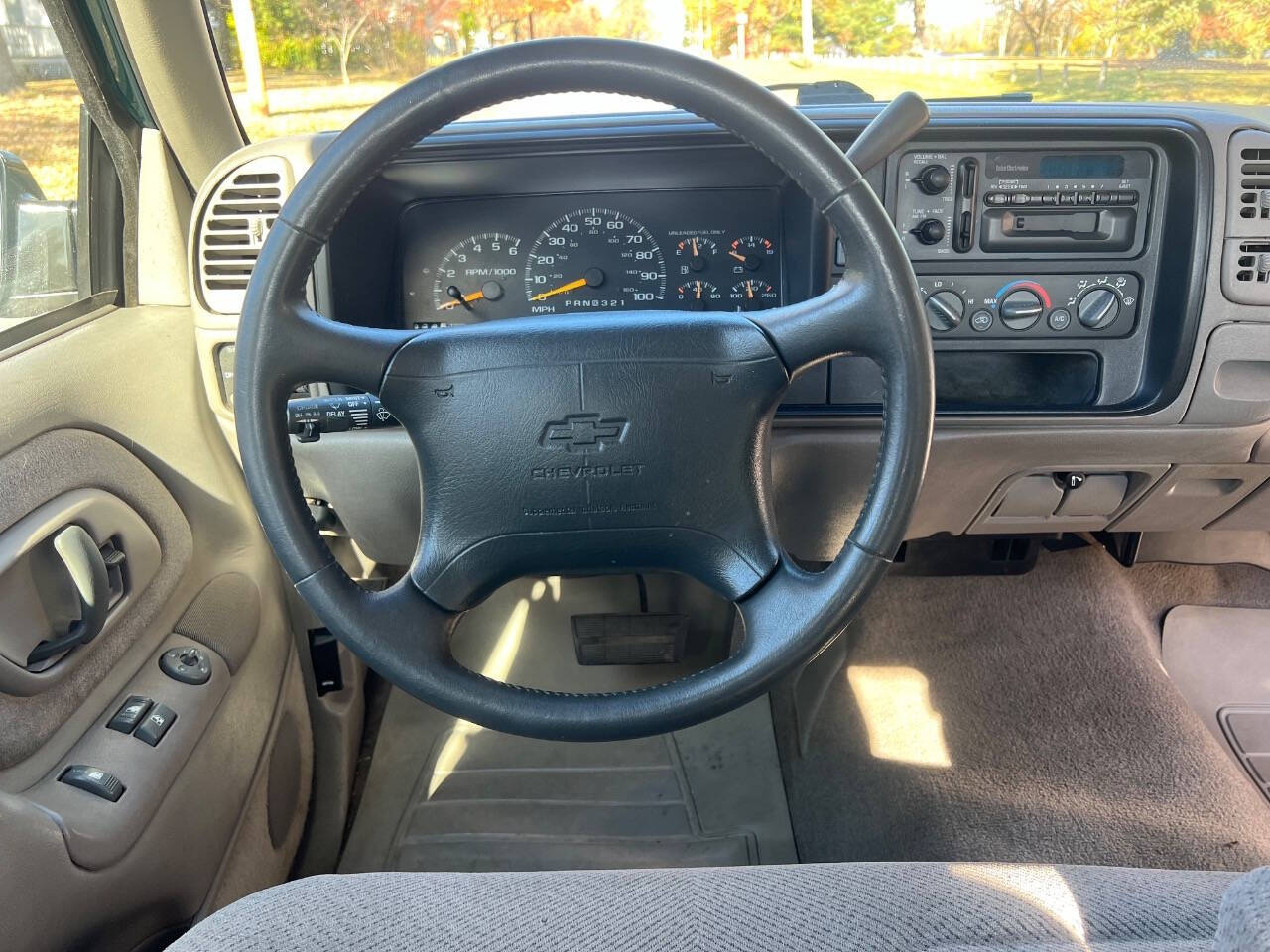 1997 Chevrolet C/K 1500 Series for sale at Dealz On Wheelz in Stevens Point, WI