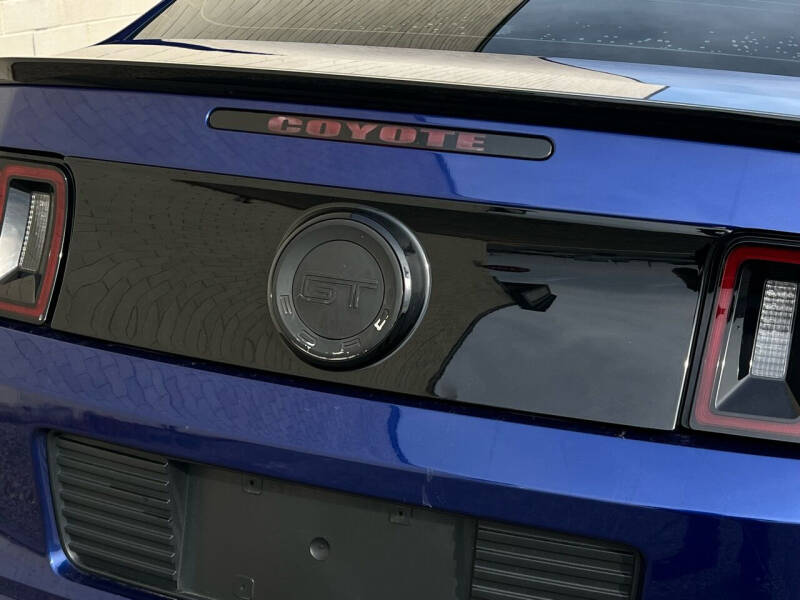 2014 Ford Mustang GT