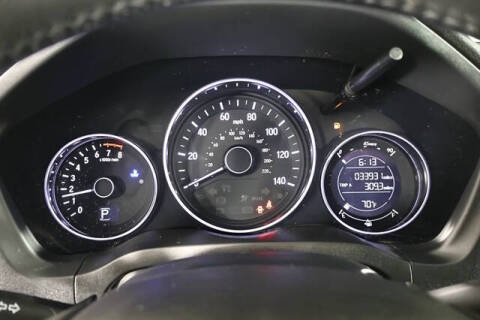 2022 Honda HR-V Sport