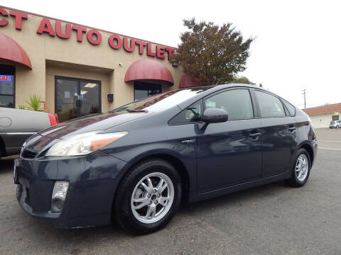 2011 Toyota Prius Three