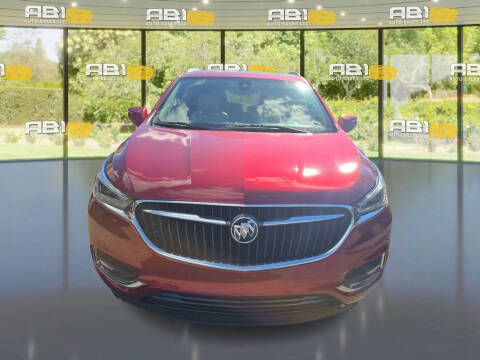 2018 Buick Enclave Premium