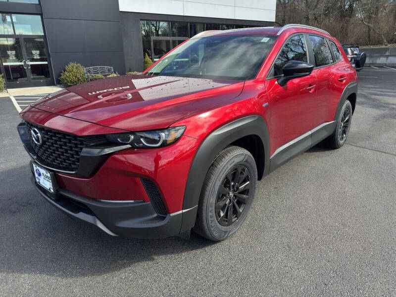 2026 Mazda CX-50 Hybrid Preferred