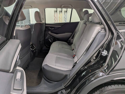 2022 Subaru Outback Premium