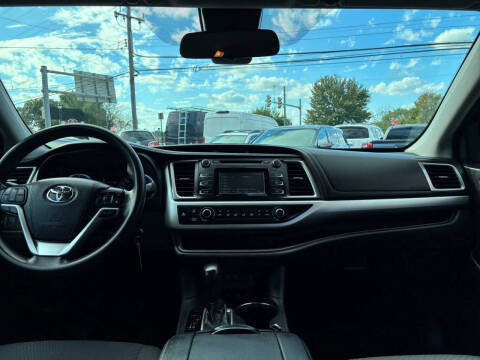 2018 Toyota Highlander