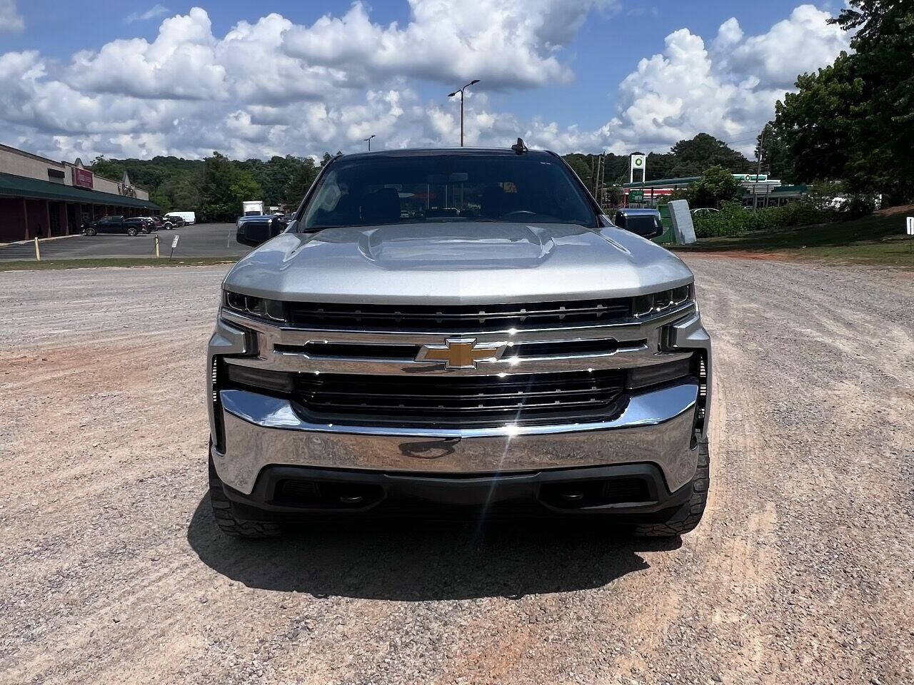 2020 Chevrolet Silverado 1500 for sale at Guadalupe Auto Sales, LLC. in Jemison, AL