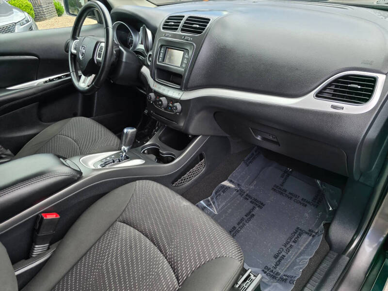 2019 Dodge Journey SE