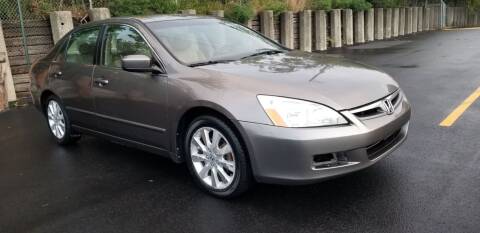 2007 Honda Accord for sale at U.S. Auto Group in Chicago IL