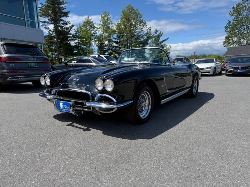 1962 Chevrolet Corvette