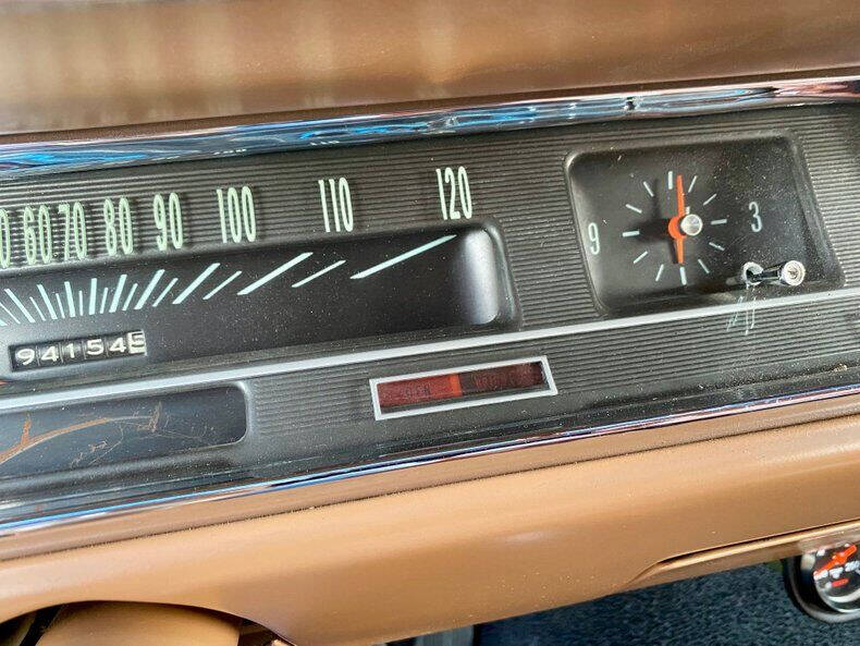 1966 Chevrolet Malibu