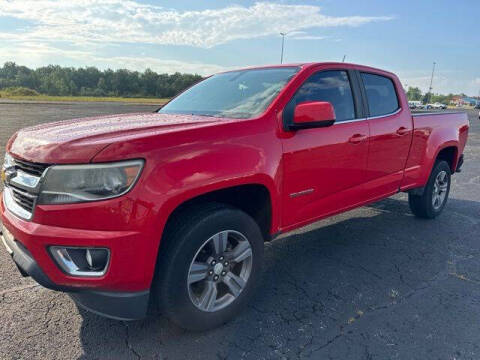 2016 Chevrolet Colorado