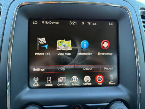 2014 Dodge Durango Citadel