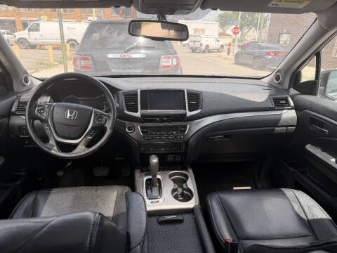 2018 Honda Pilot EX-L w/RES