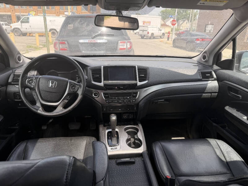 2018 Honda Pilot EX-L w/RES