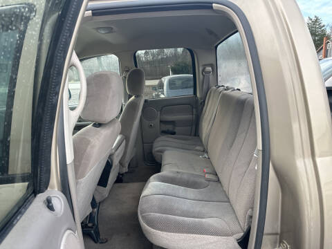 2003 Dodge Ram 1500 ST