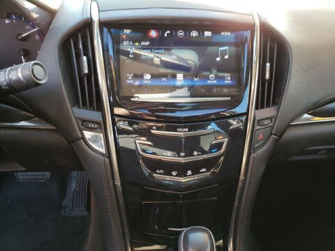 2016 Cadillac ATS 2.0T