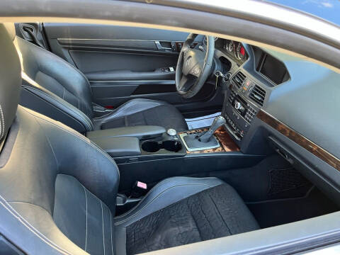 2010 Mercedes-Benz E-Class E 350