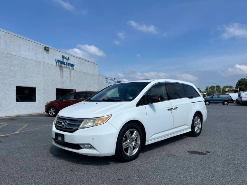 2011 Honda Odyssey