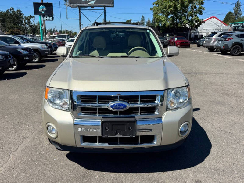 2011 Ford Escape Limited