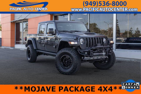 2023 Jeep Gladiator Mojave