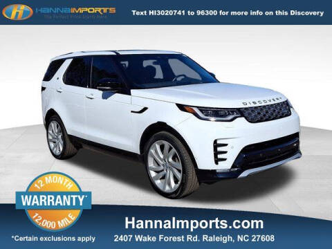 2023 Land Rover Discovery