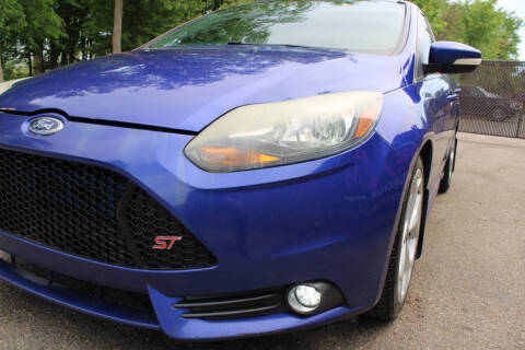 2014 Ford Focus ST