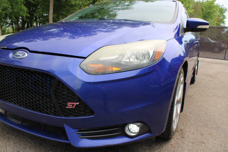 2014 Ford Focus ST