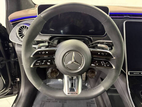 2023 Mercedes-Benz EQE AMG EQE