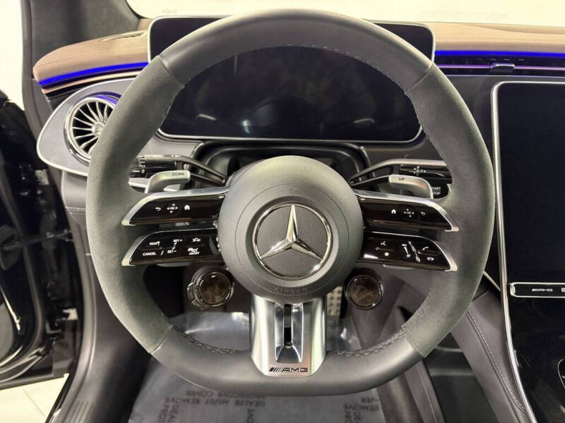 2023 Mercedes-Benz EQE AMG EQE