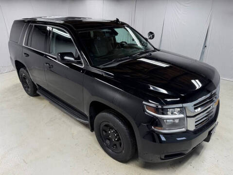 2020 Chevrolet Tahoe Police