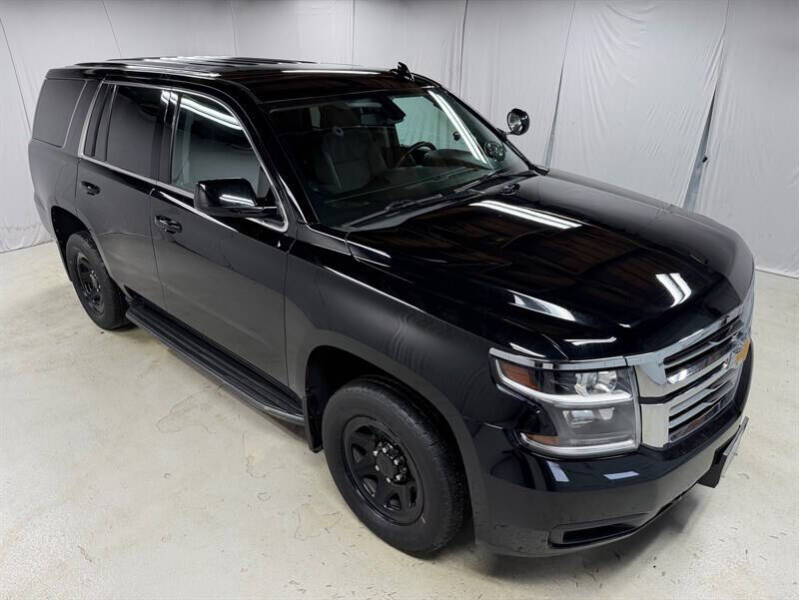 2020 Chevrolet Tahoe Police