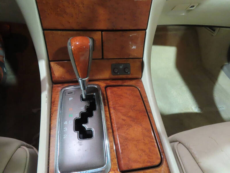 2002 Lexus LS 430