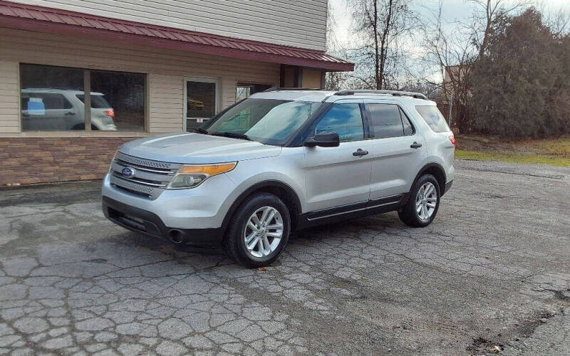 2013 Ford Explorer